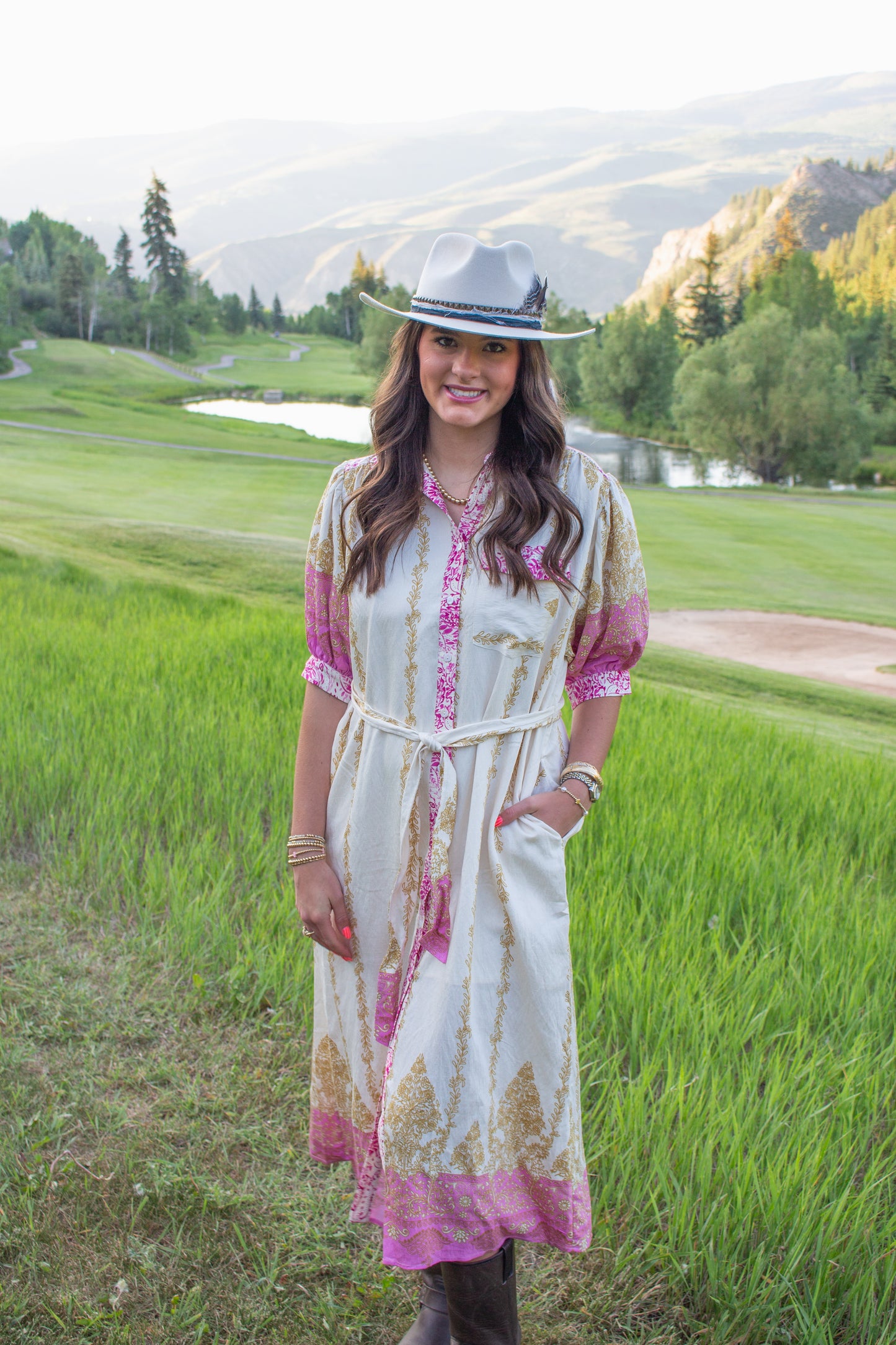 Stella Maxi Dress