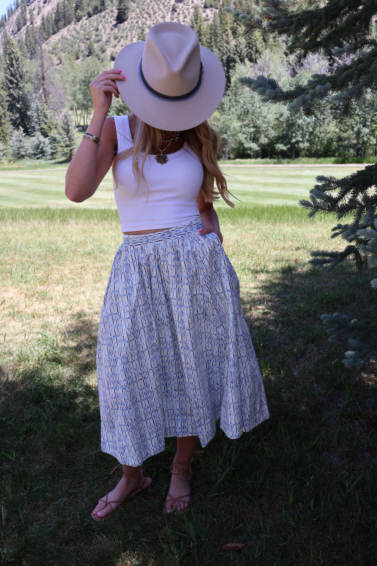 Katheleen Skirt