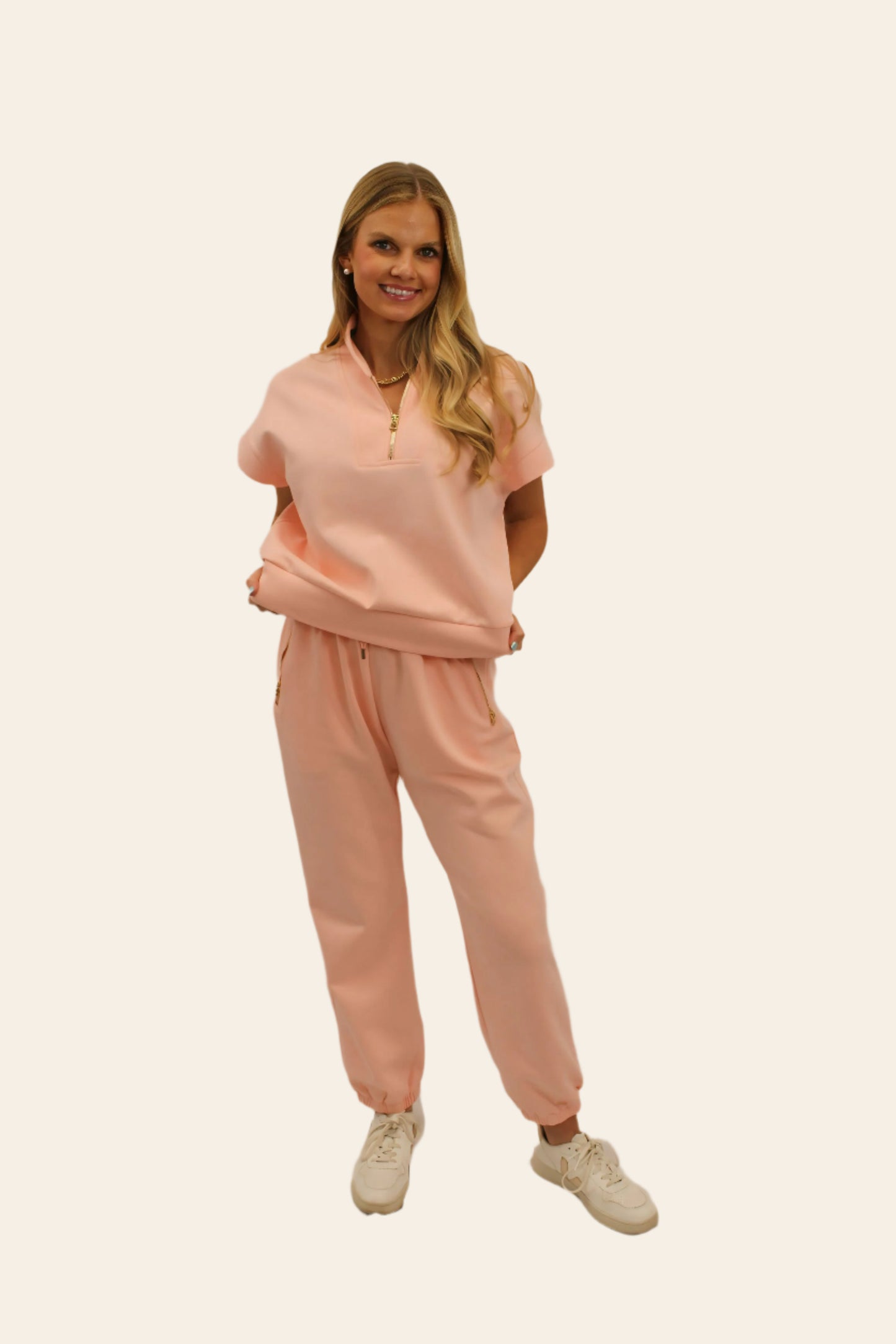 Marty Jogger Pants and Top Set