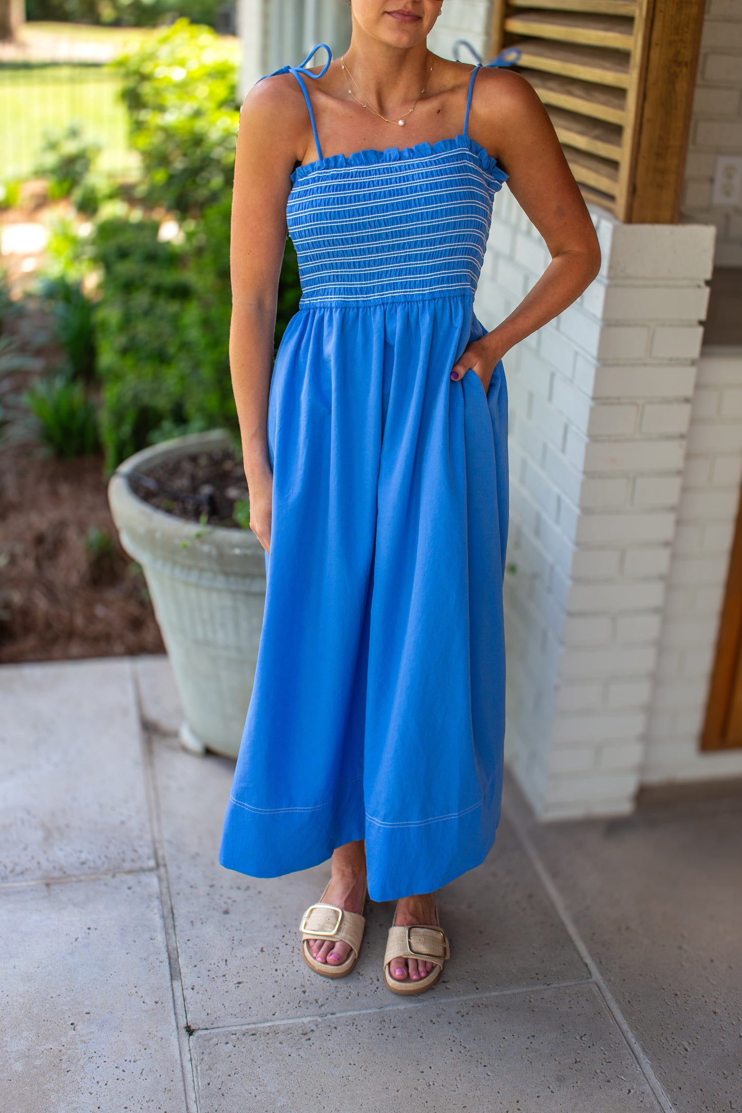 Capri Dress