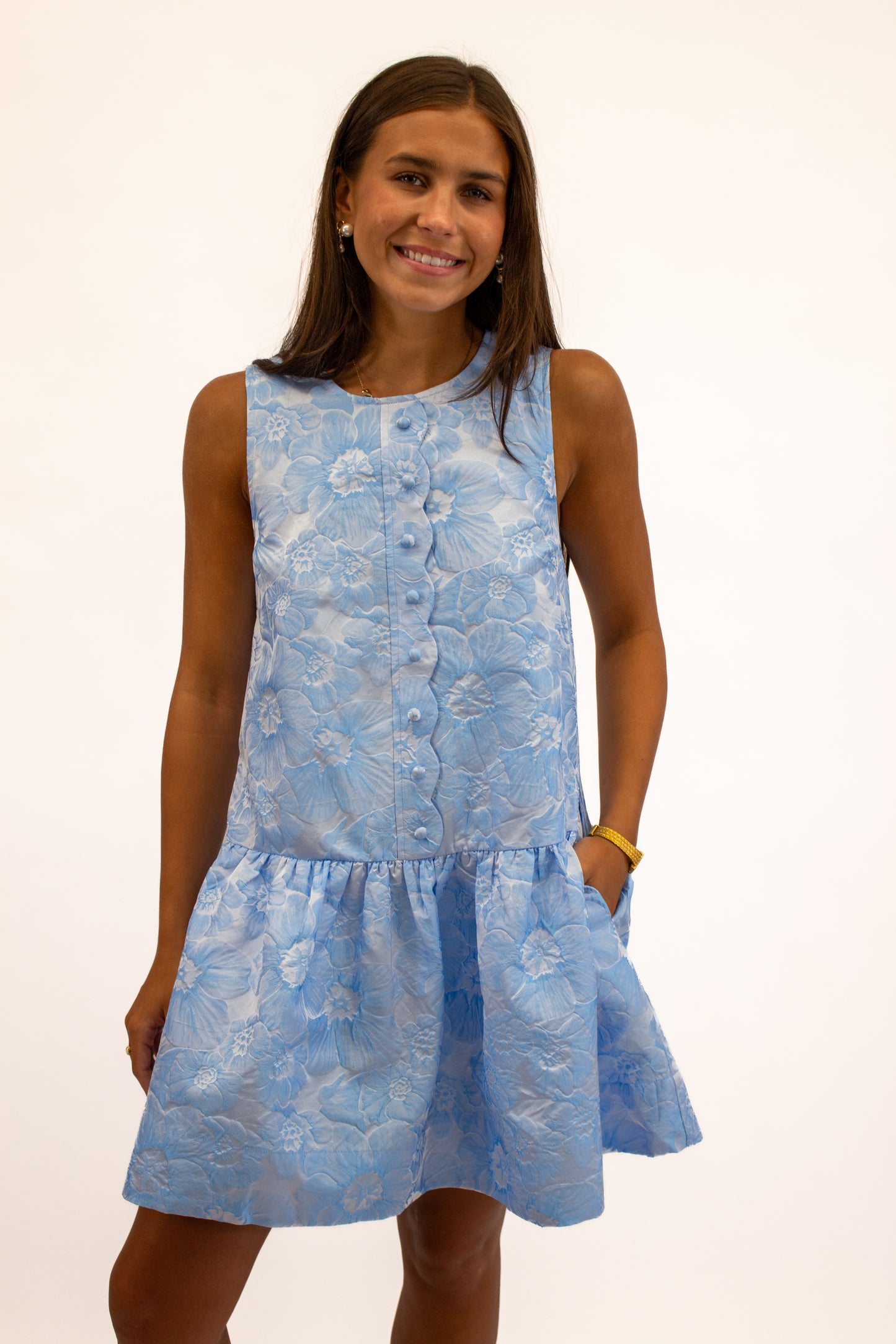 Josette Floral Dress