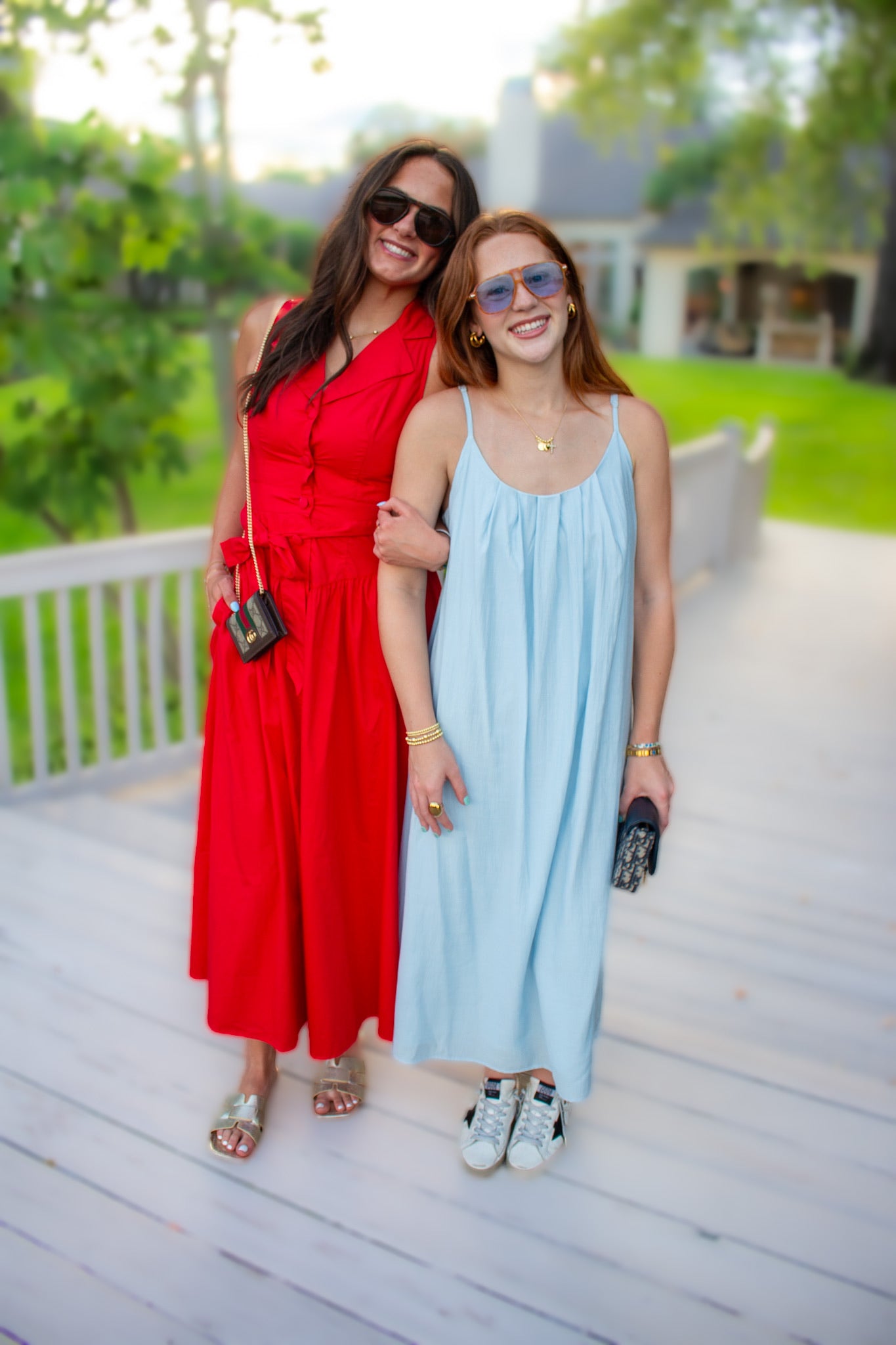 Ellis Maxi Dress