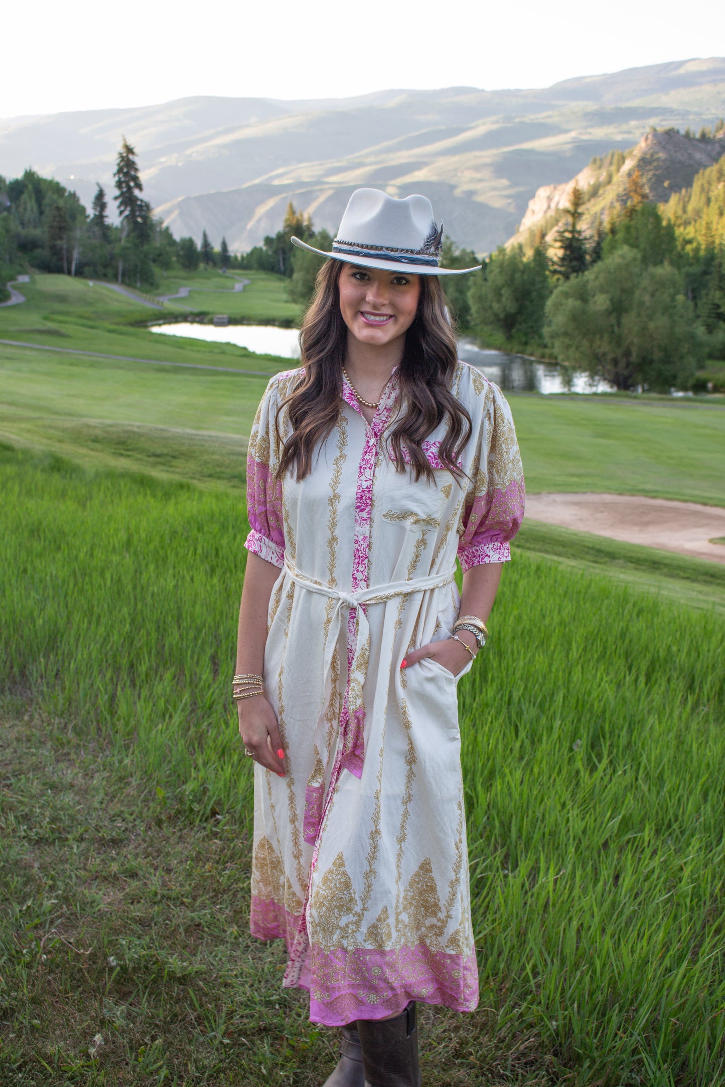 Stella Maxi Dress