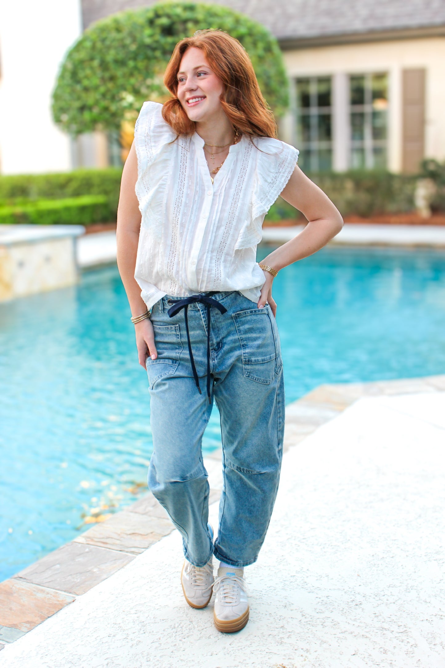ABBY BLOUSE
