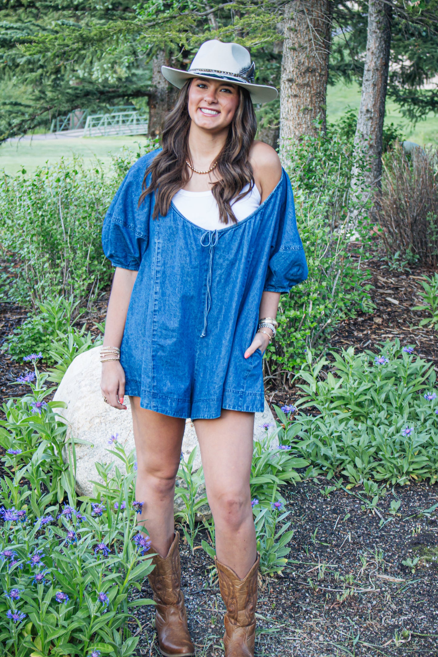 Annalar Romper