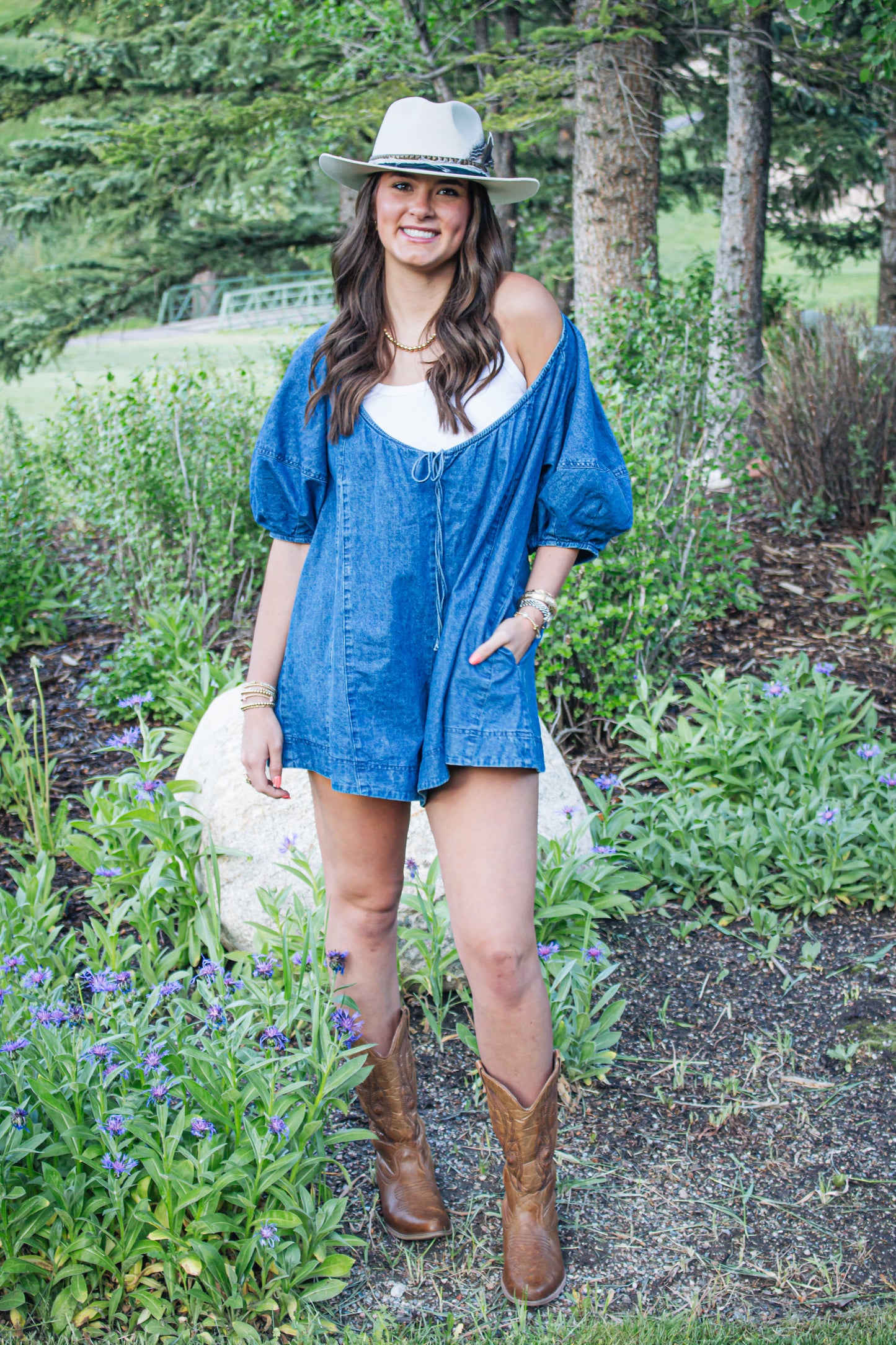 Annalar Romper