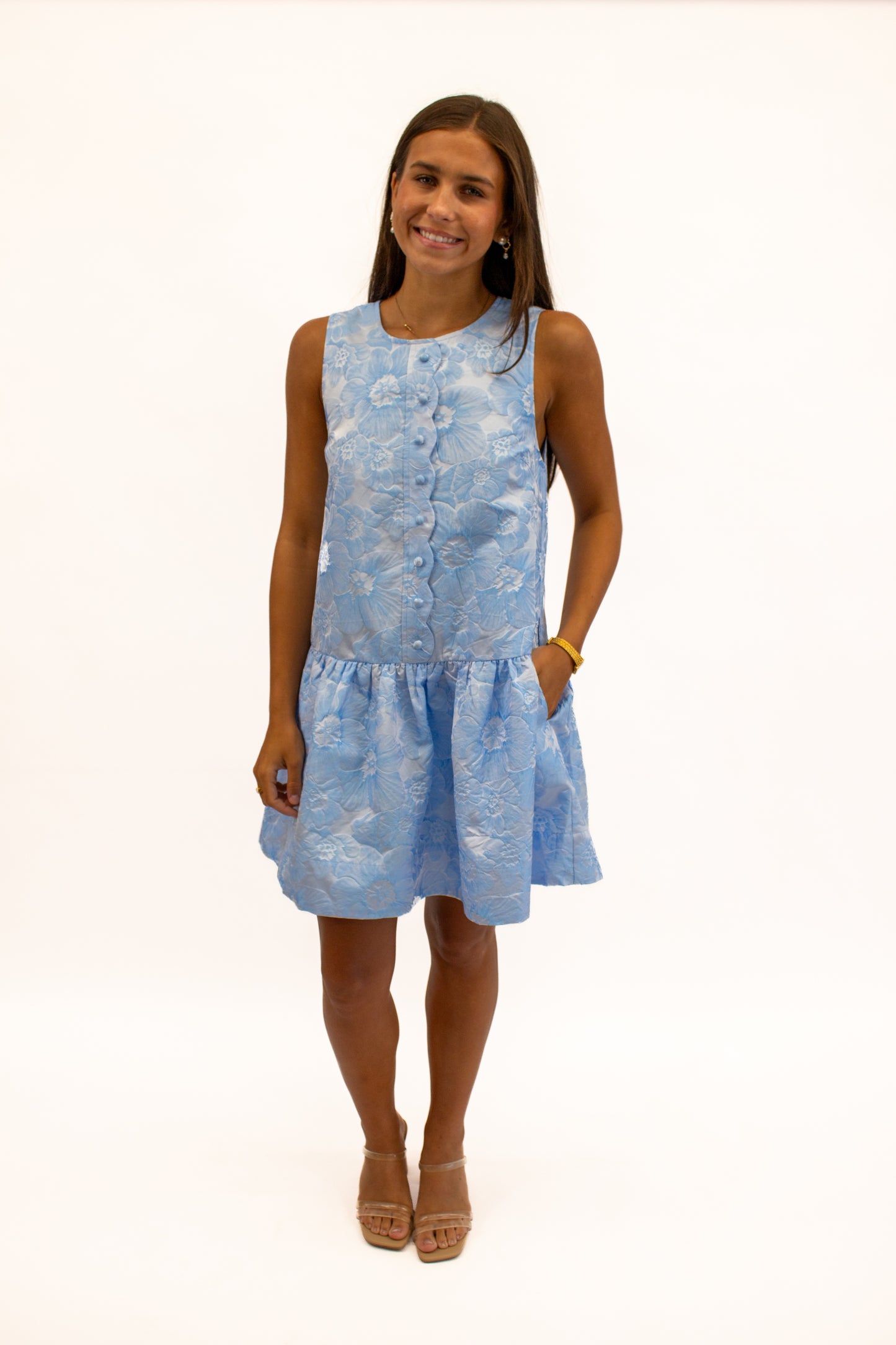 Josette Floral Dress