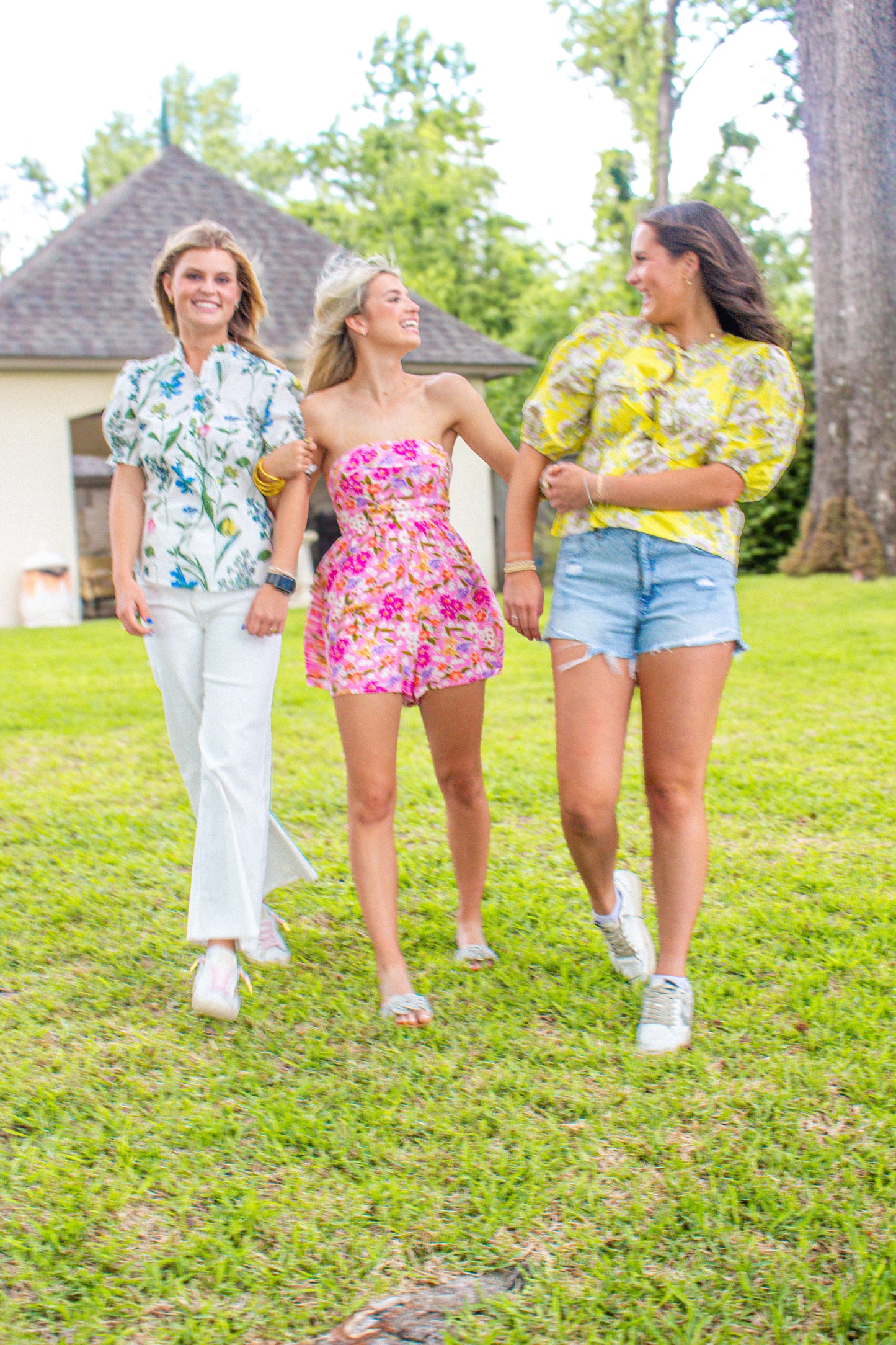 Maya Romper