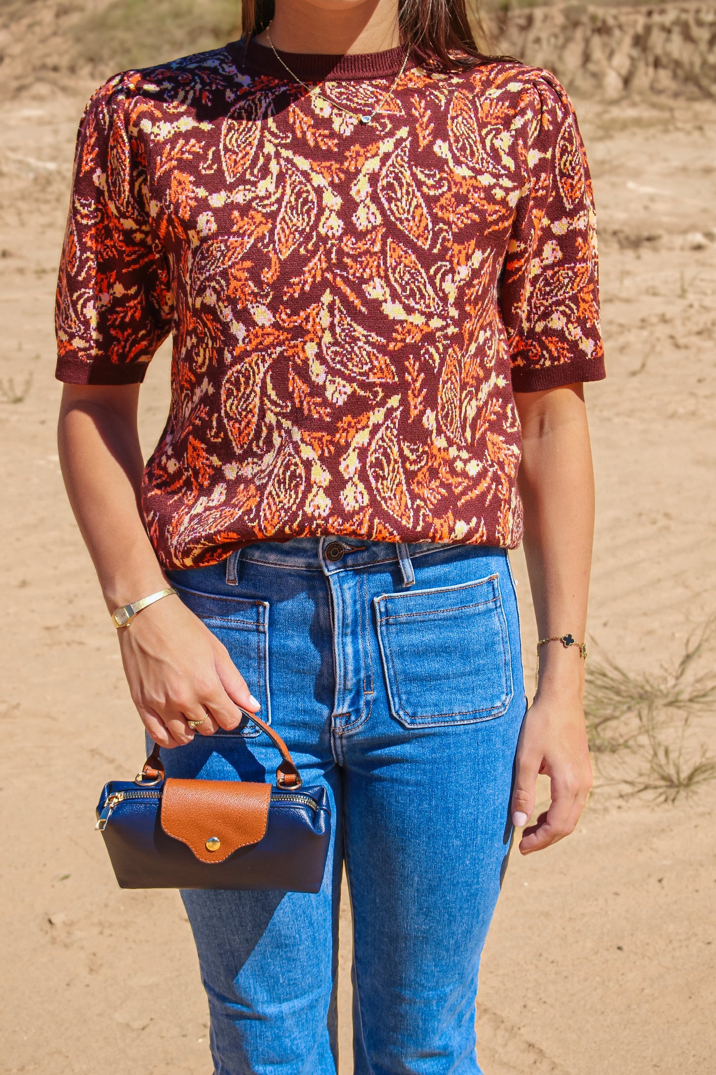 Rory Knit Top