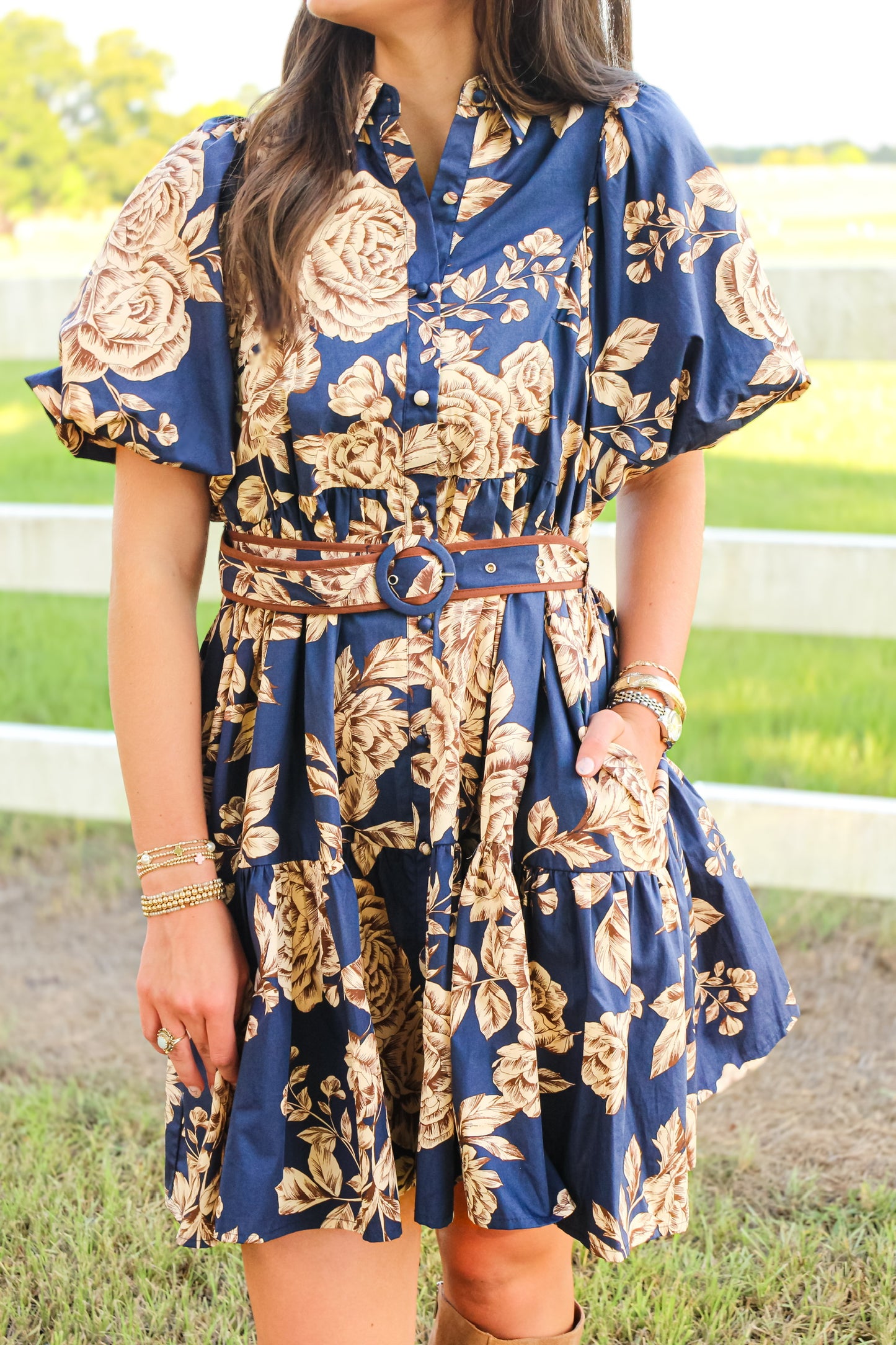 Marcelline Dress