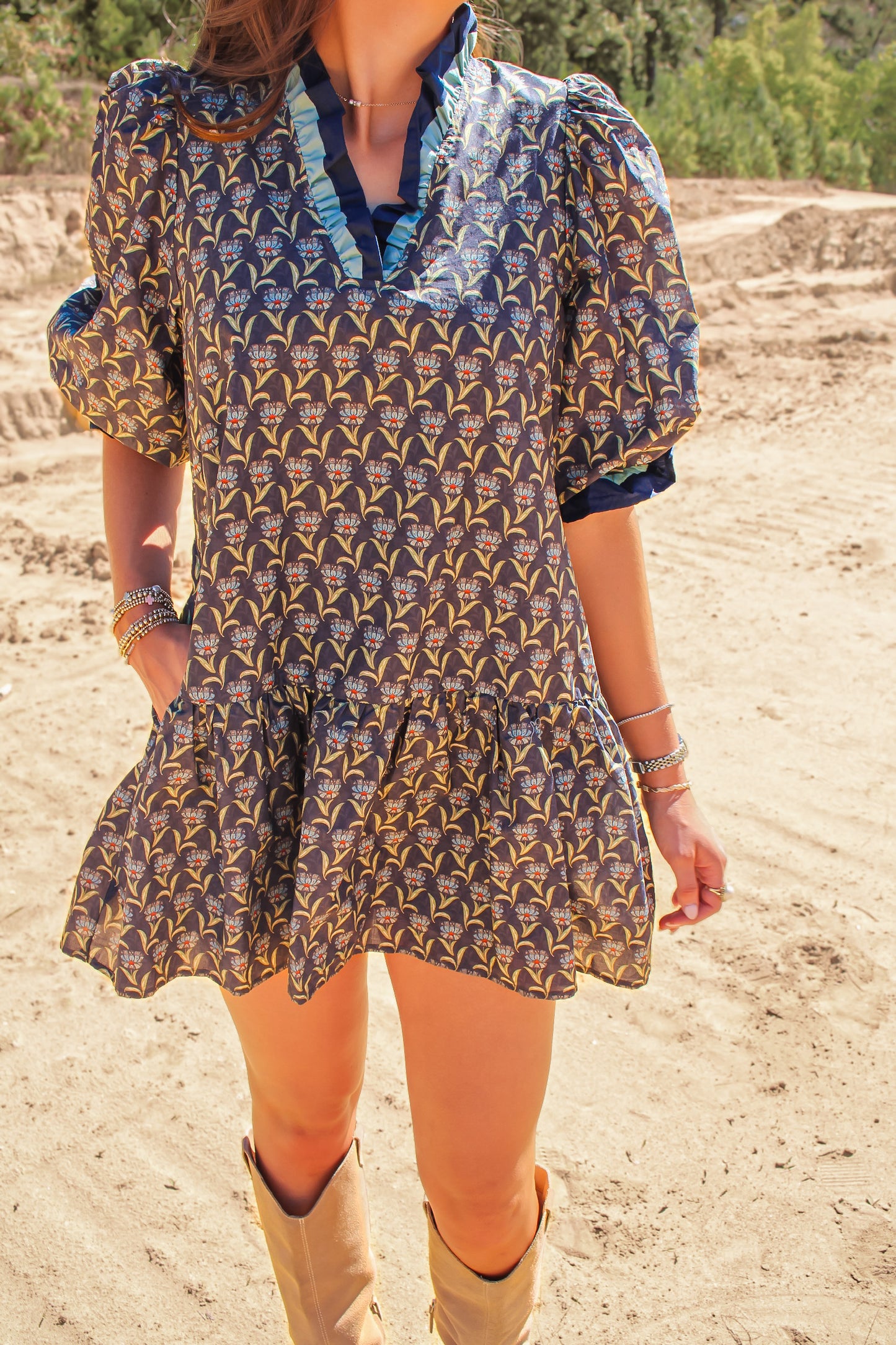 Everson Dress