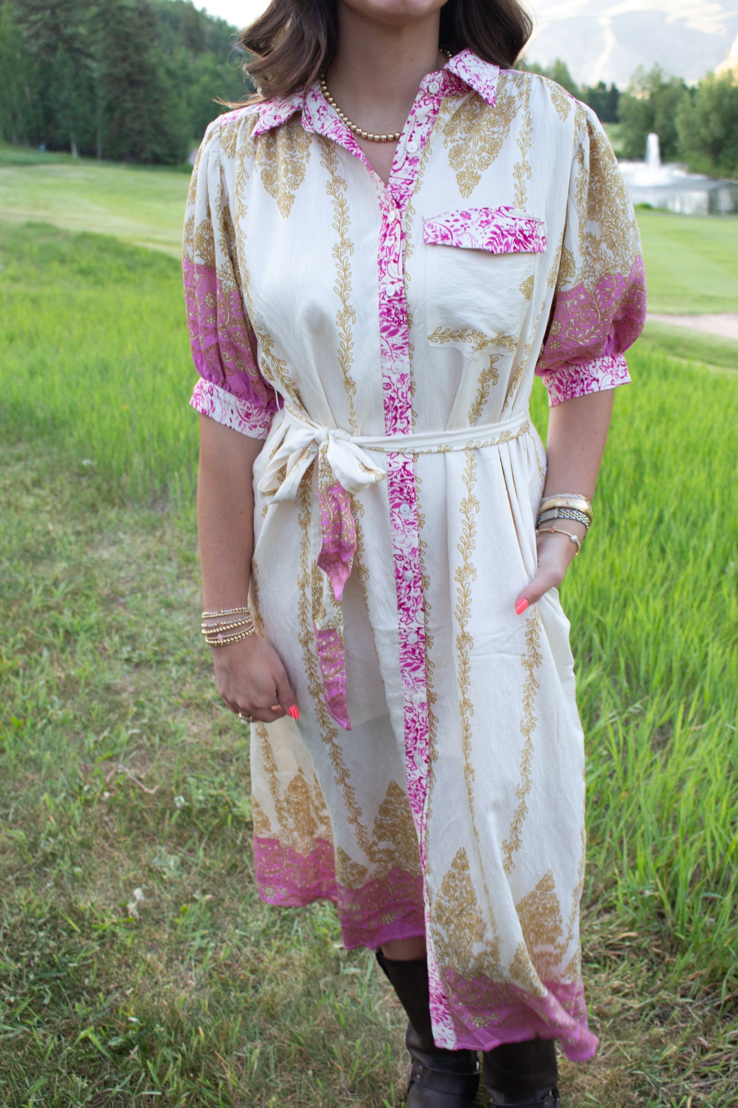 Stella Maxi Dress