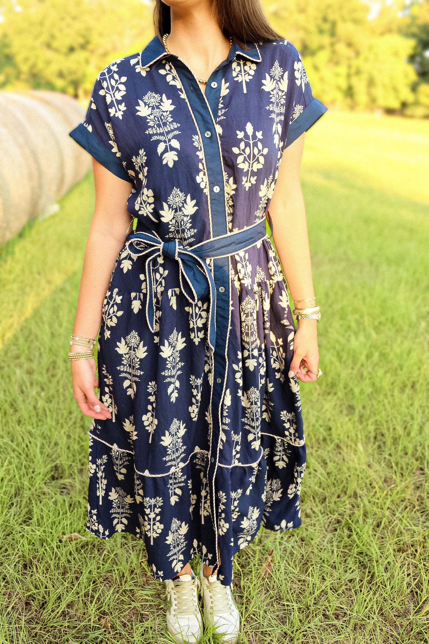 Isolde Maxi Dress