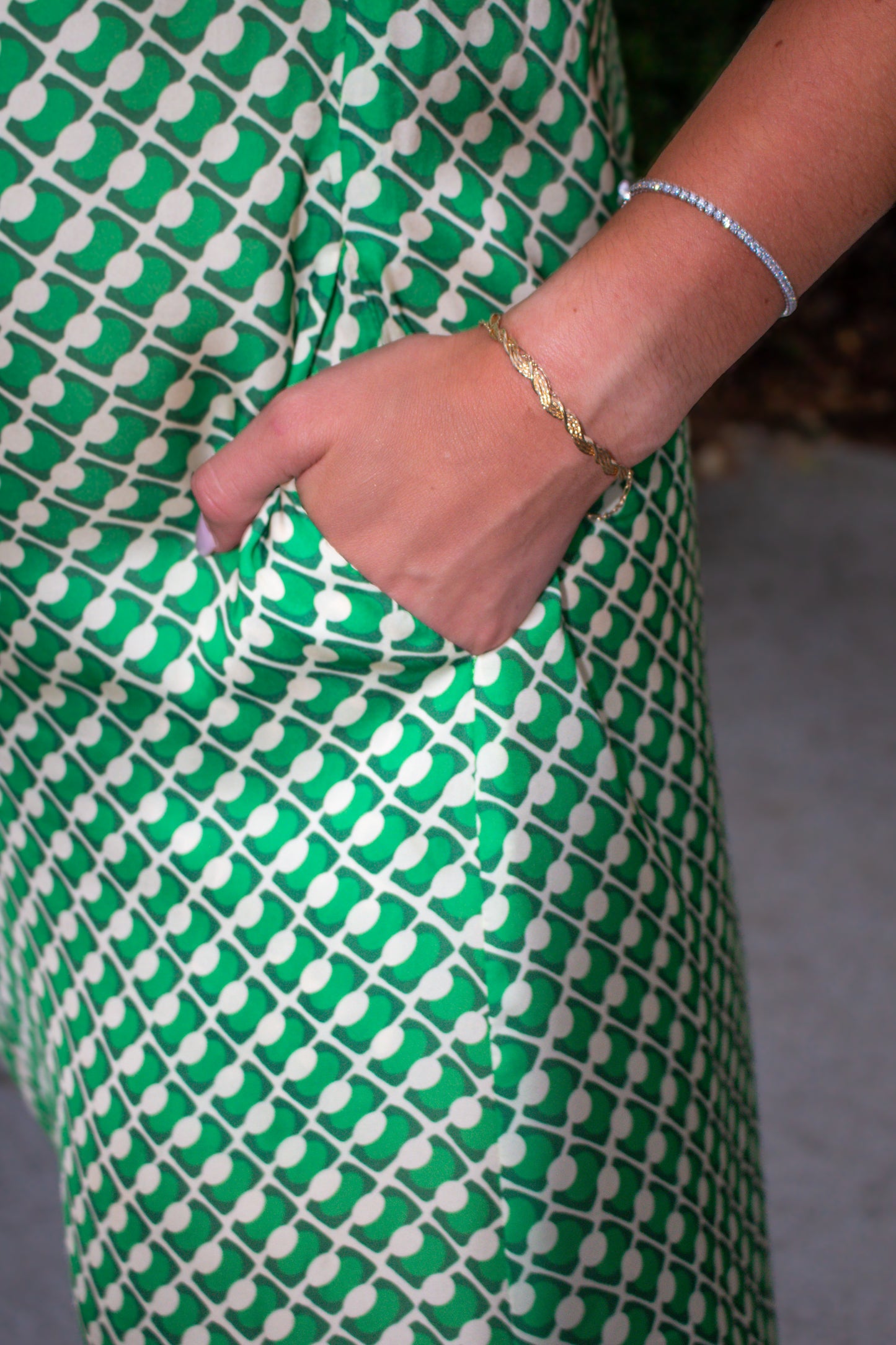 Ashleigh Maxi Dress