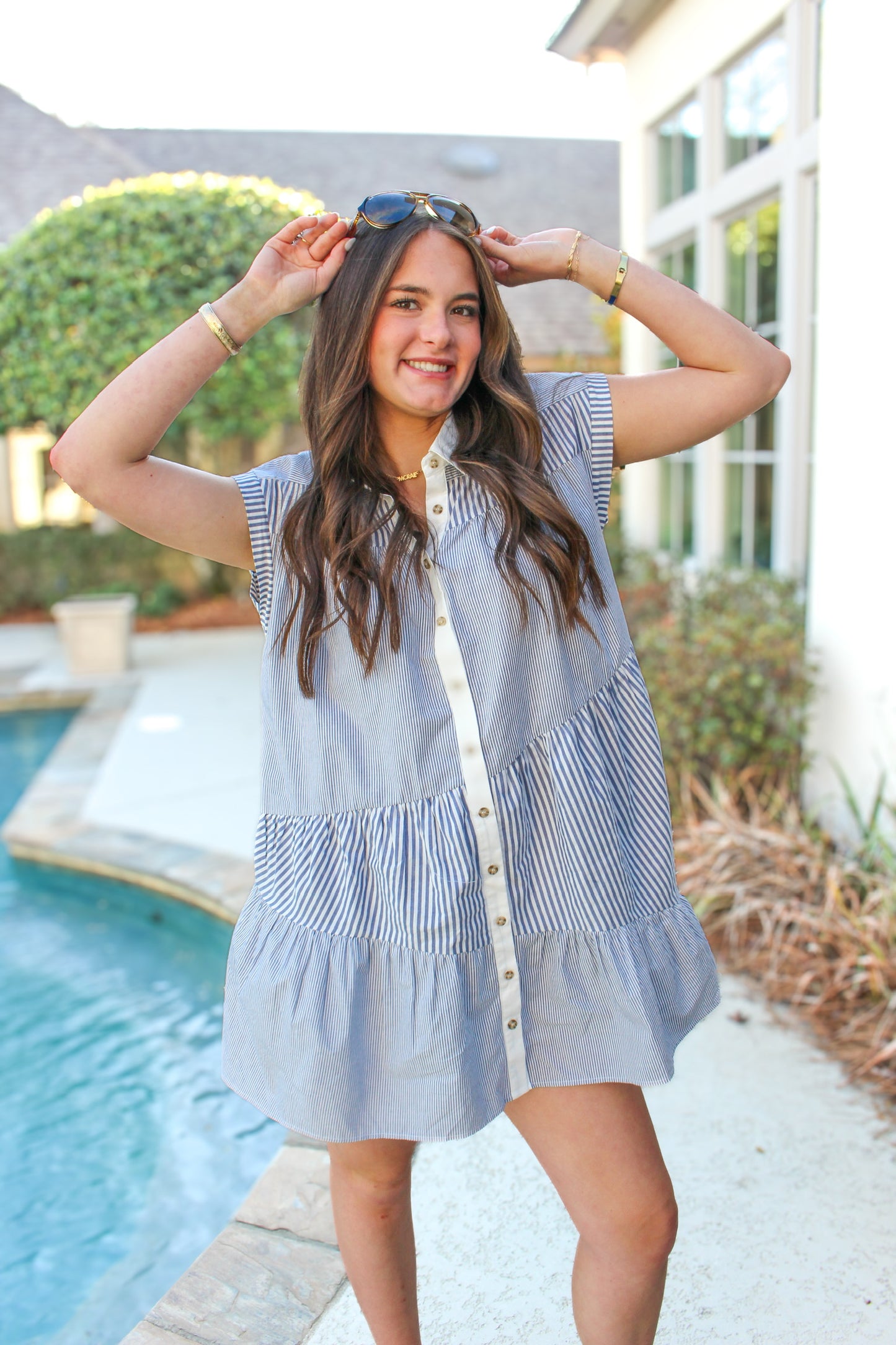 MELANIE DRESS