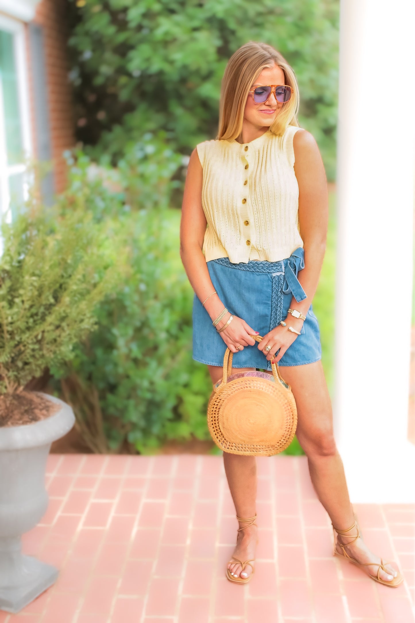Rainey Skort