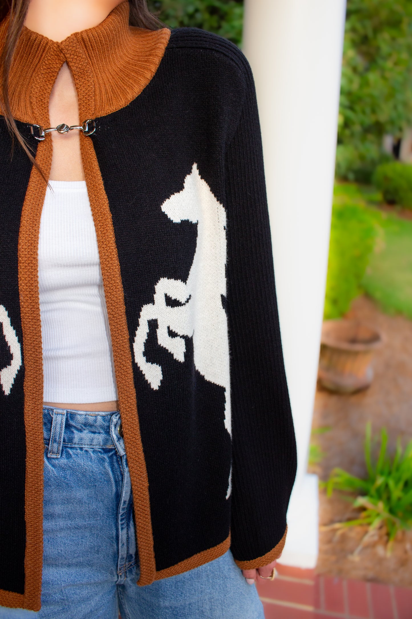 Vienna Cardigan
