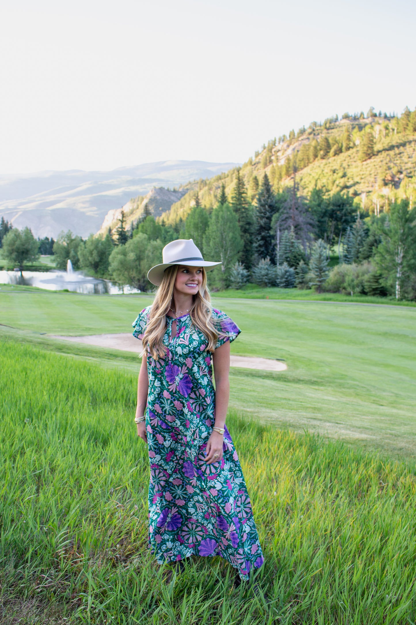 Coralynn Dress