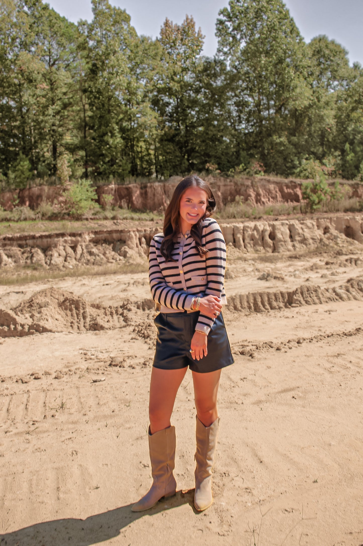 Rhea Cardigan