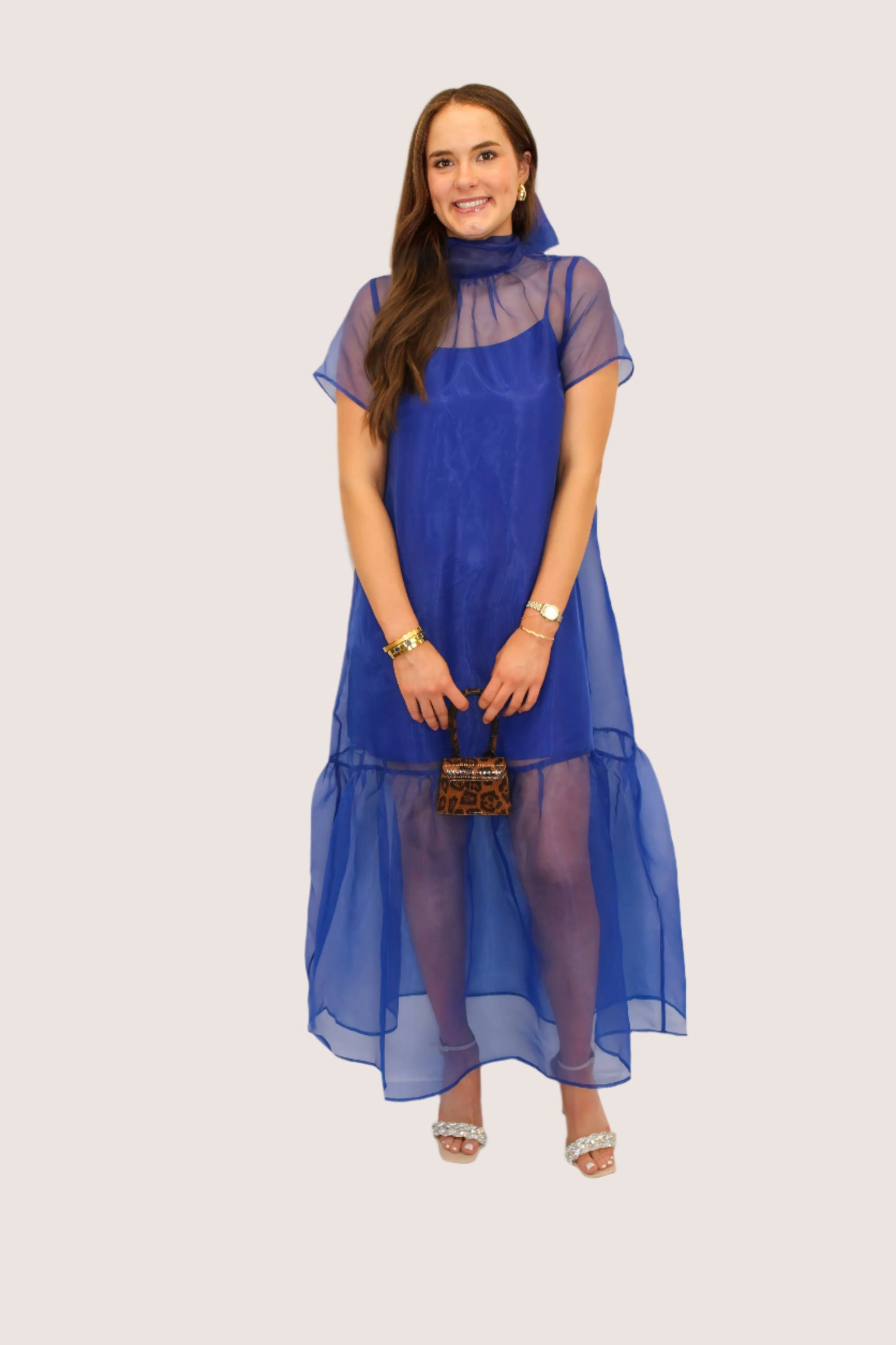 Katy Midi Dress