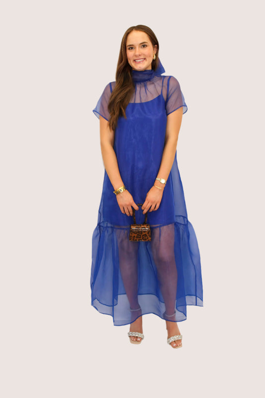 Katy Midi Dress