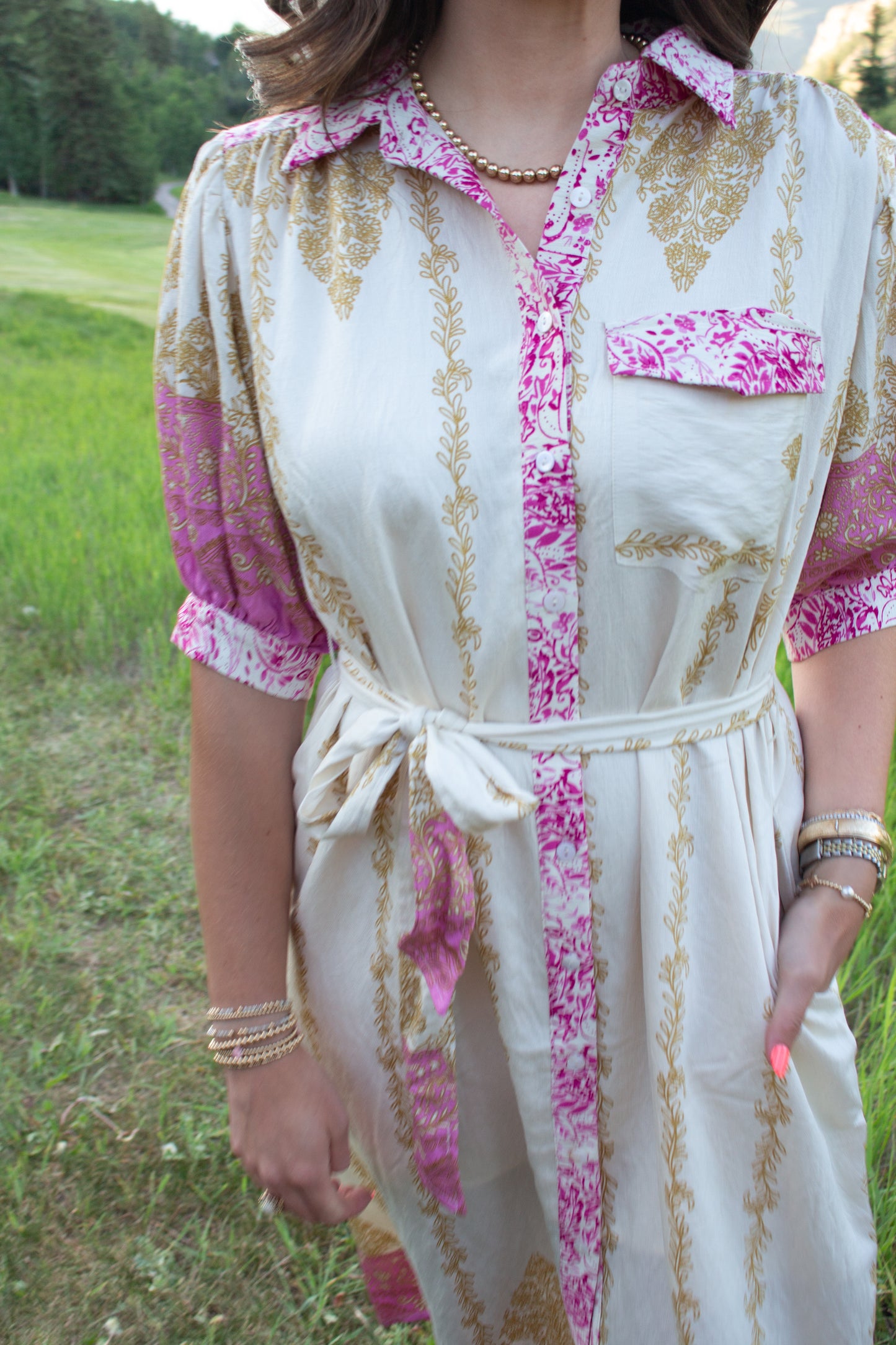 Stella Maxi Dress