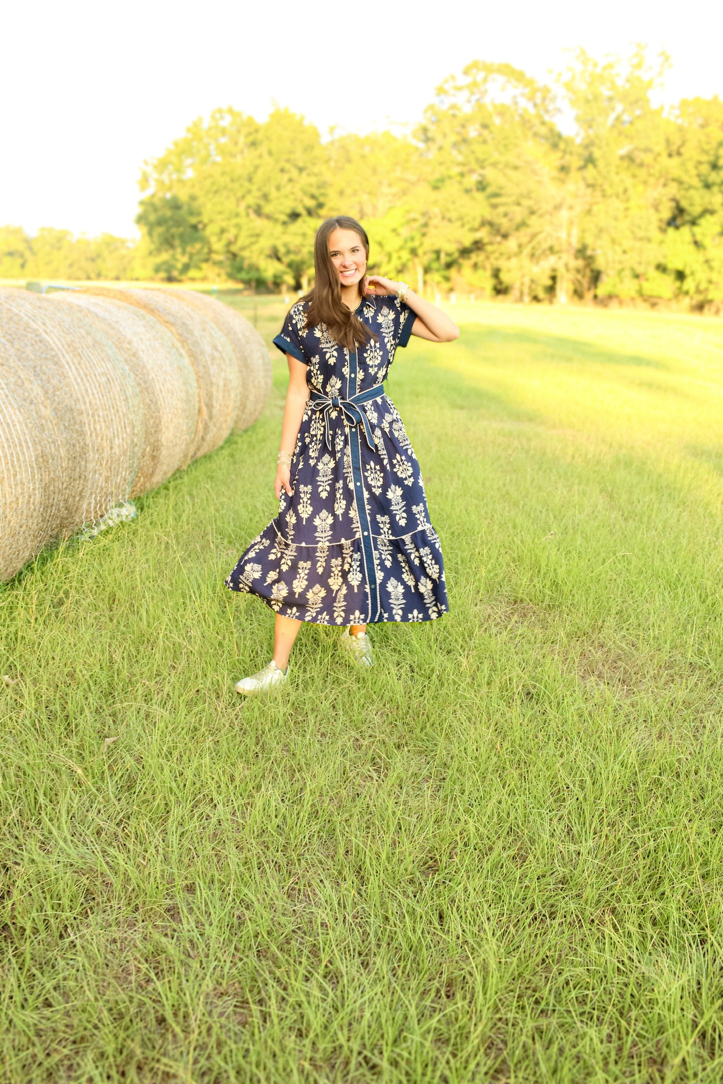 Isolde Maxi Dress
