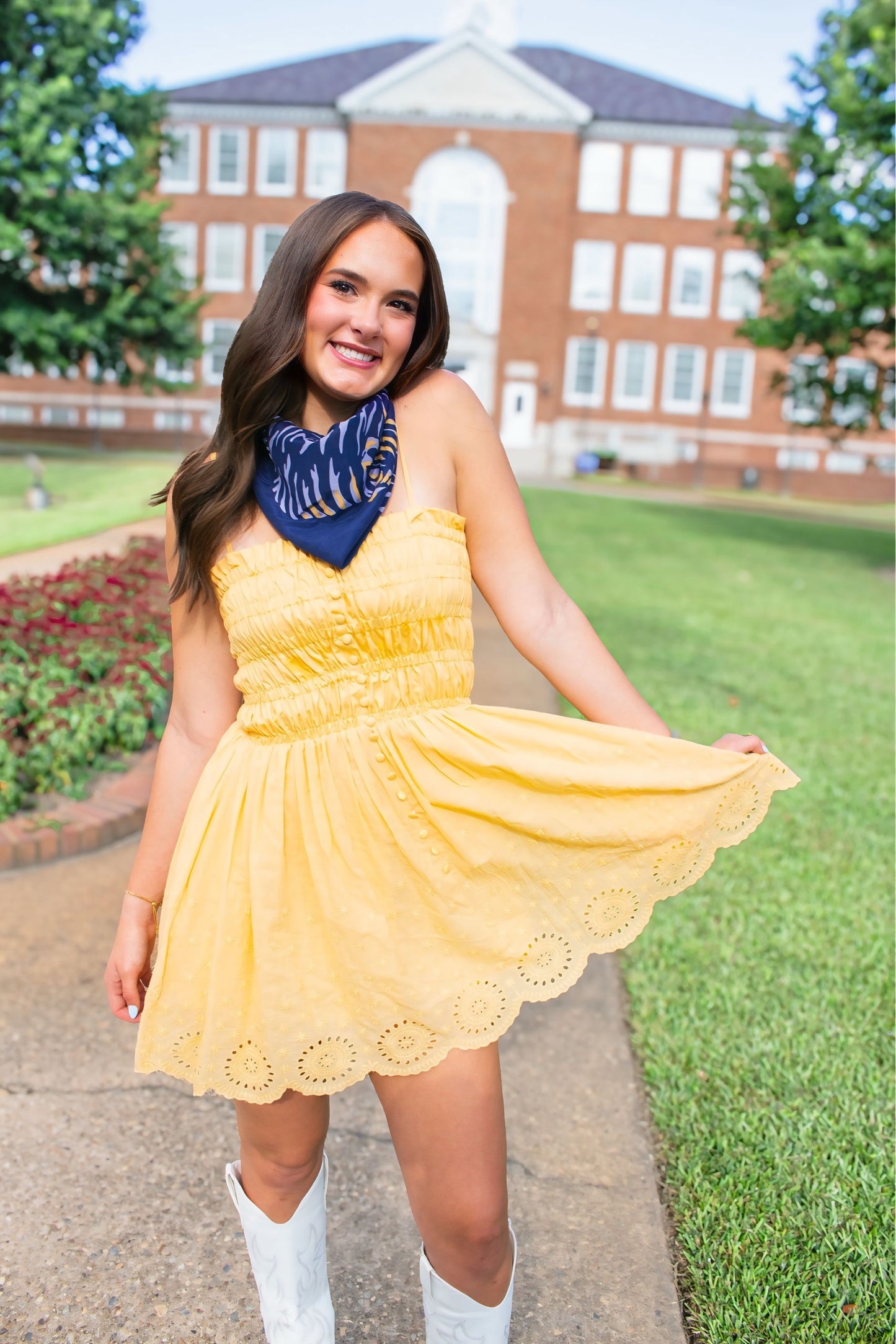 Collins Dress