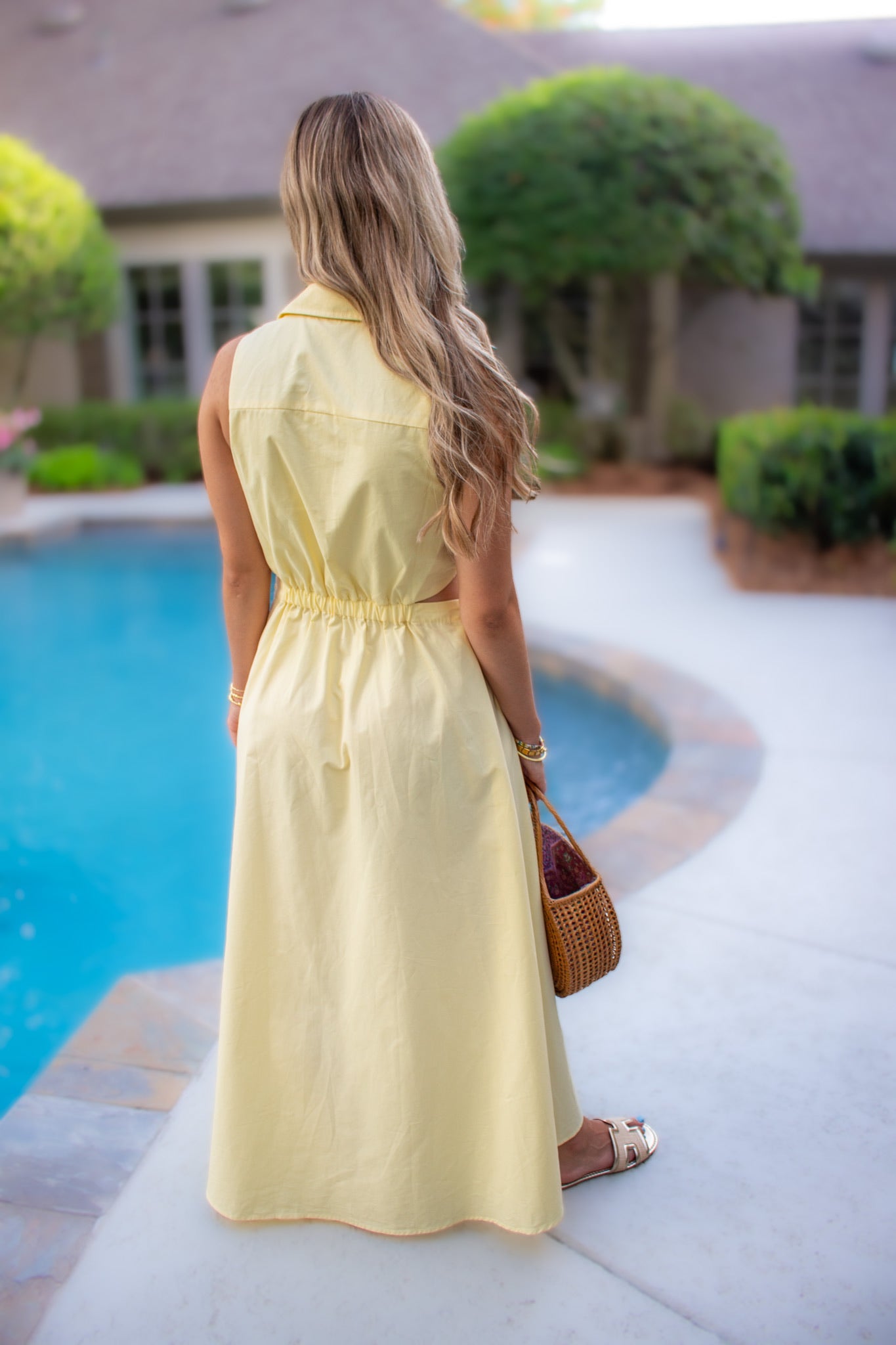Kim Maxi Dress
