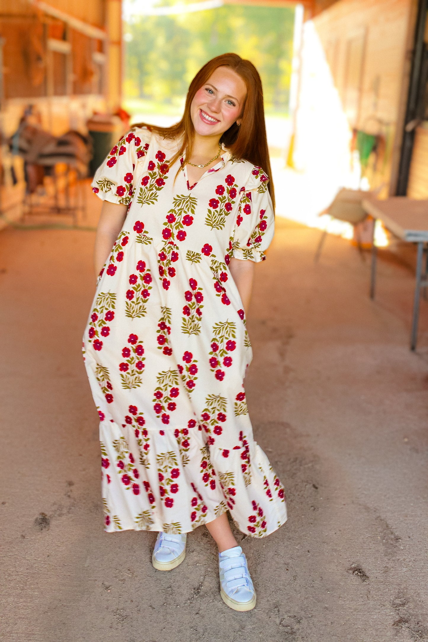 Amaris Dress