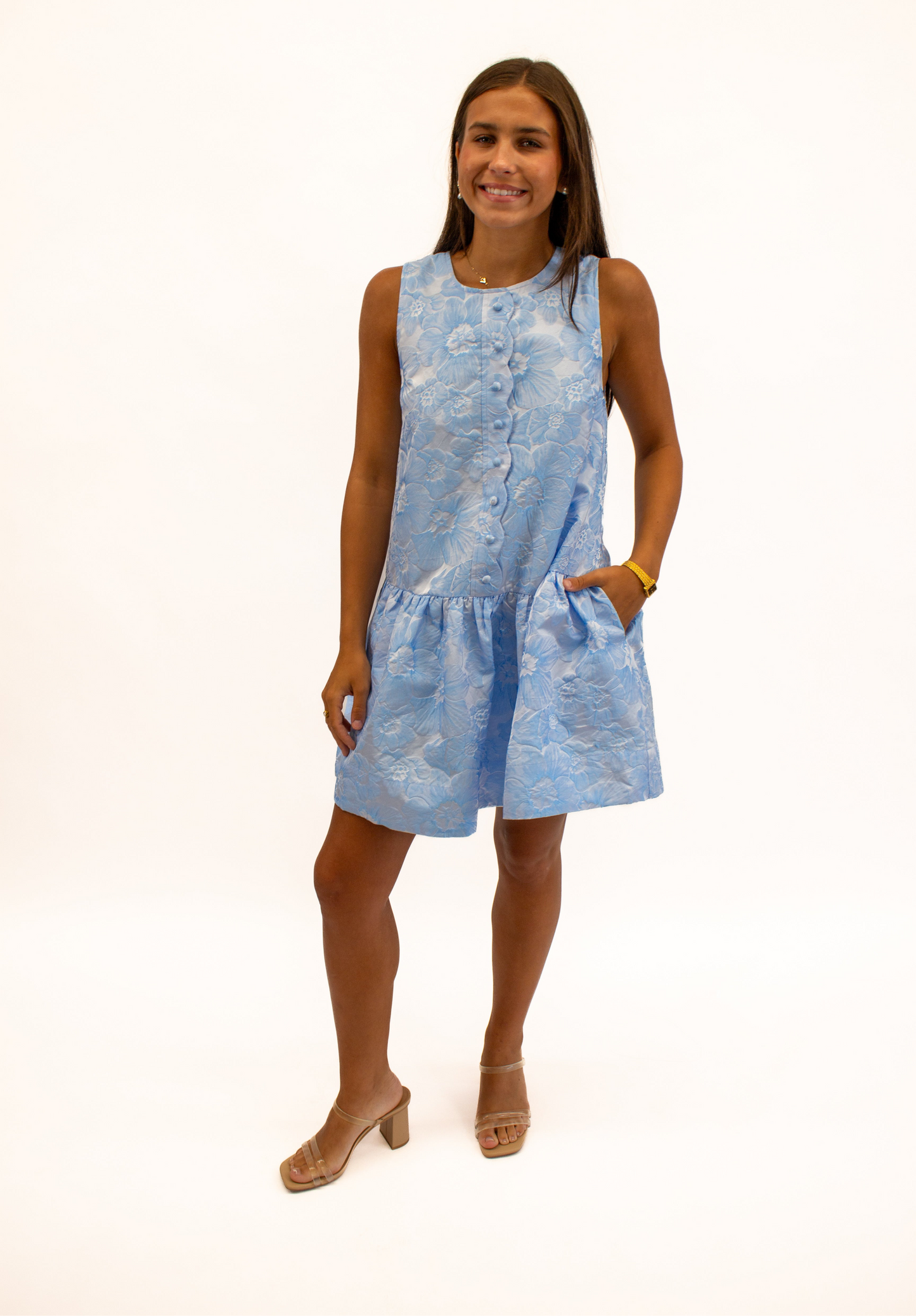 Josette Floral Dress