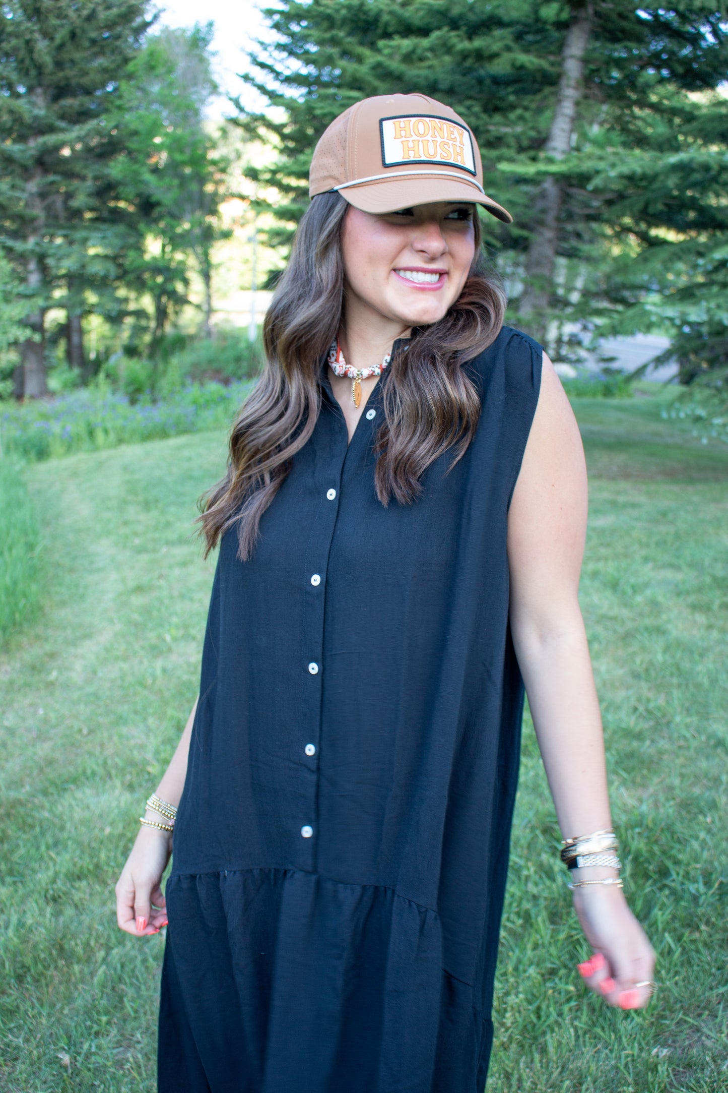 Hallie Dress