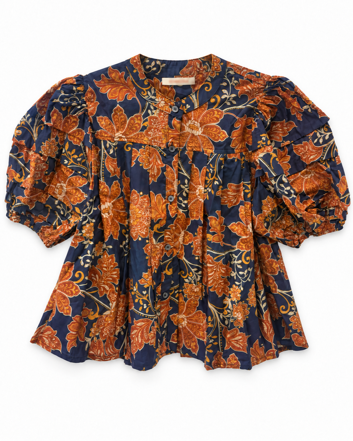 Stormy Blouse