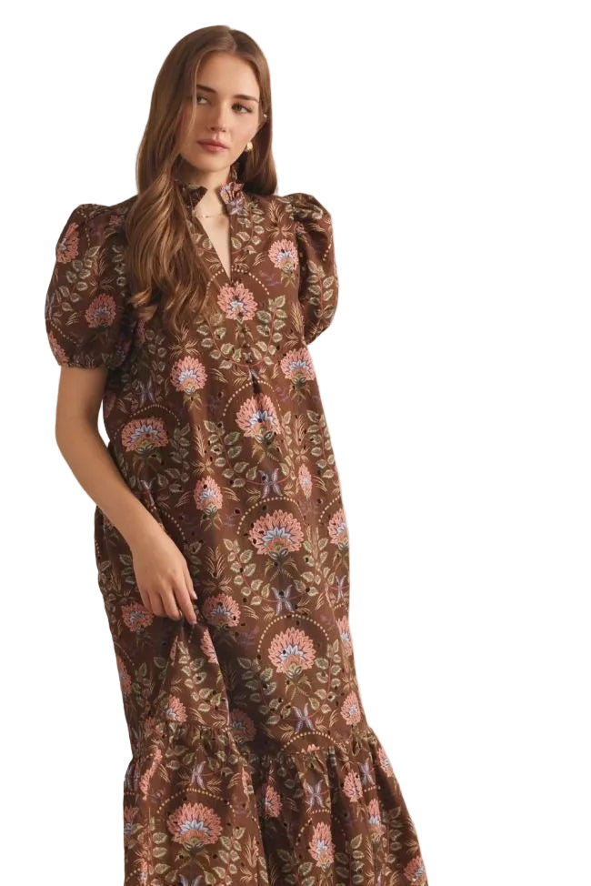 Delilah Dress