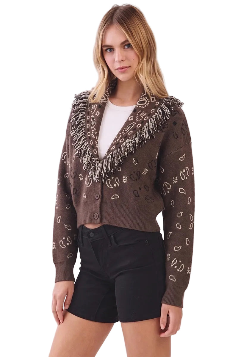 Clarke Cardigan