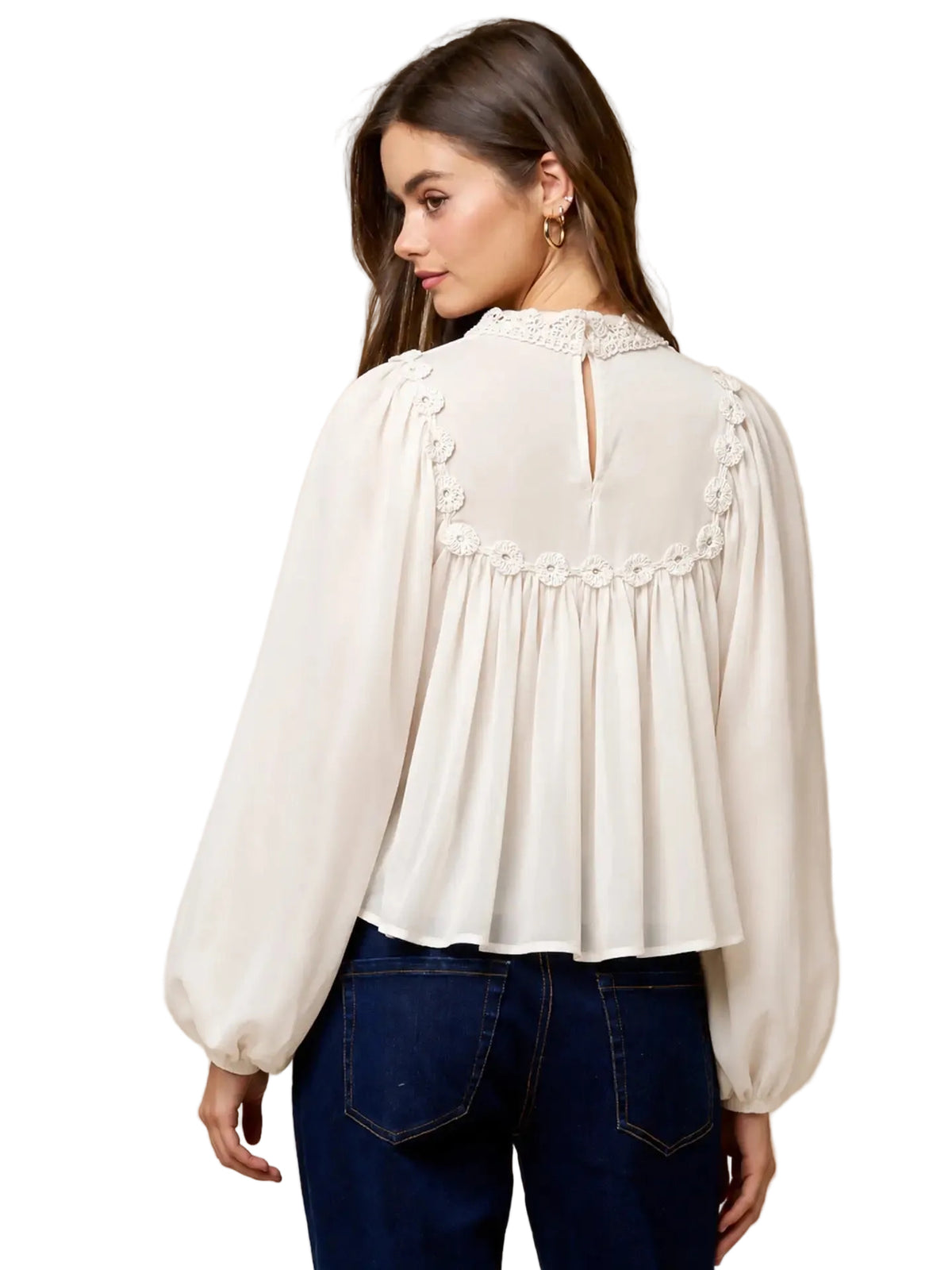 Maci Blouse