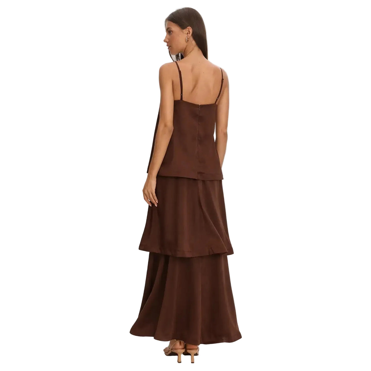 Savannah Maxi Dress