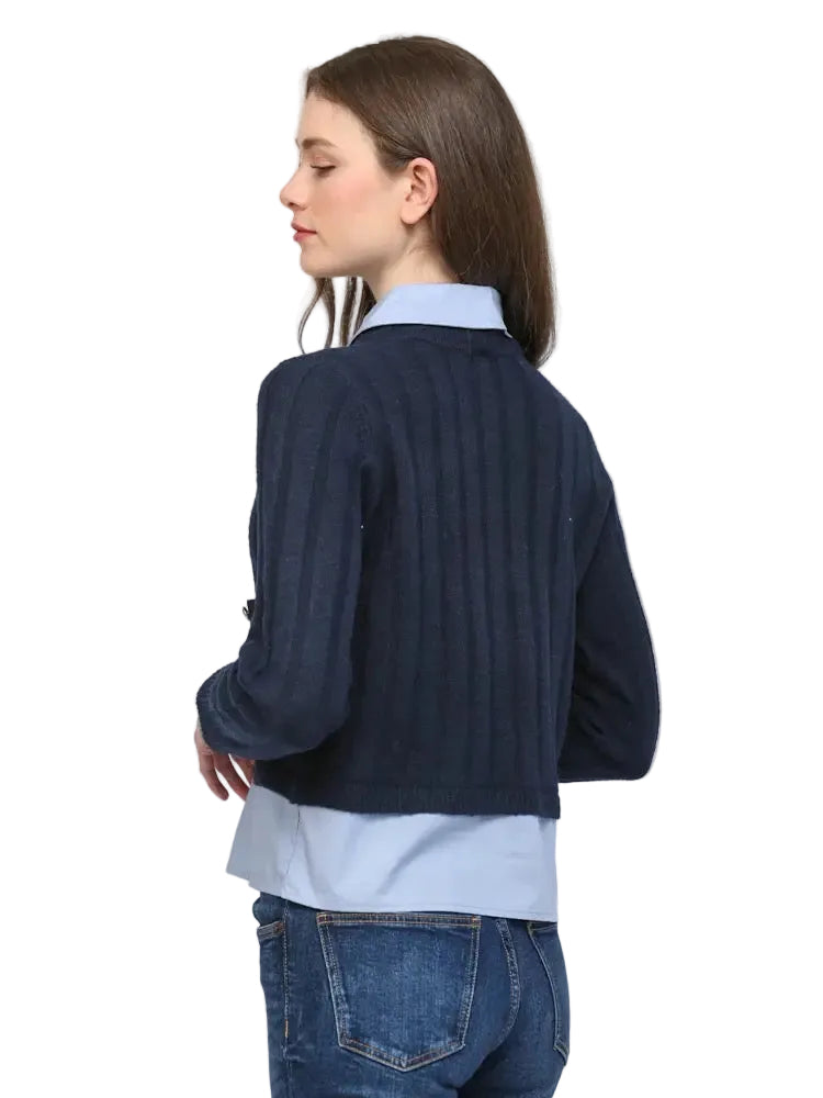 Tracey Pocket Patch Top