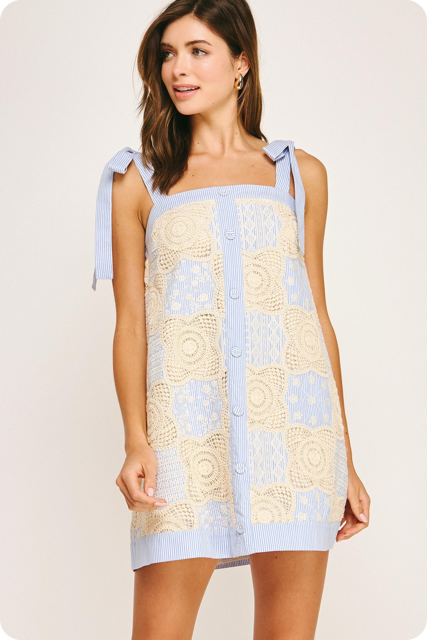 Sage Dress
