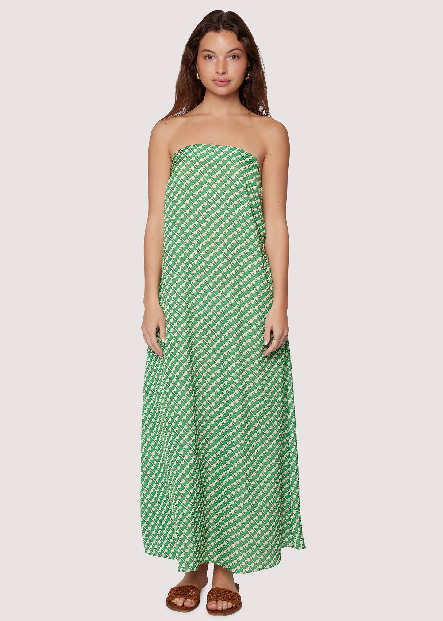 Ashleigh Maxi Dress