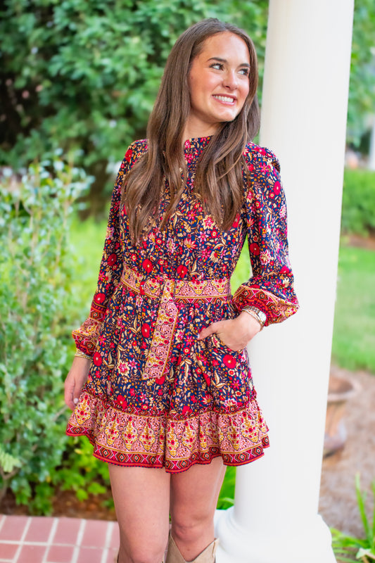 Meryl Dress