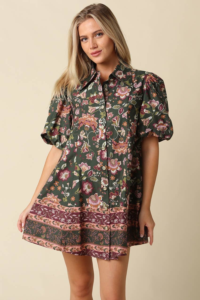 Lydia Dress