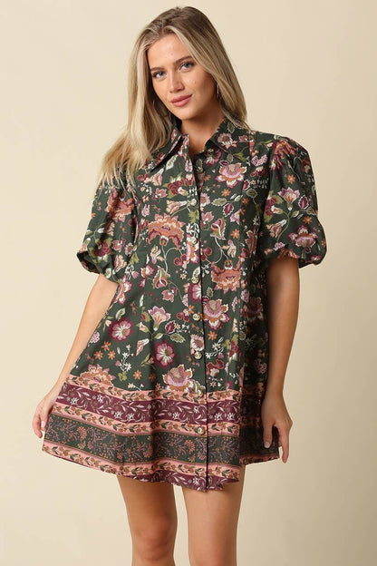 Lydia Dress