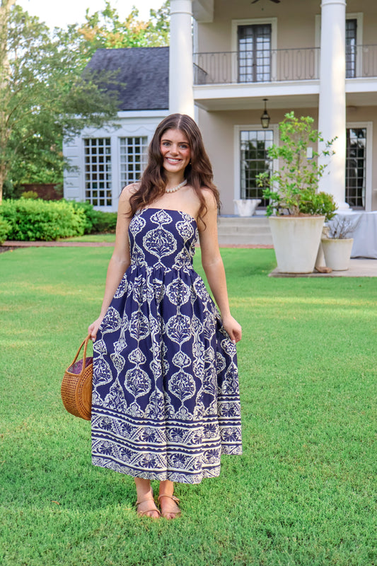 Genevieve Dress