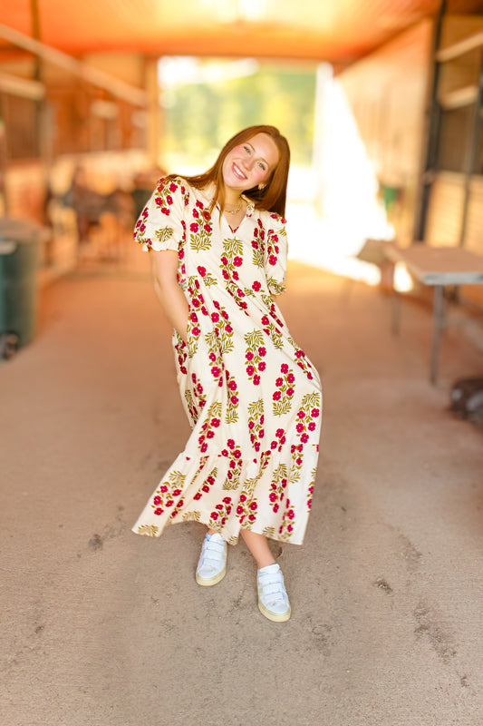 Amaris Dress