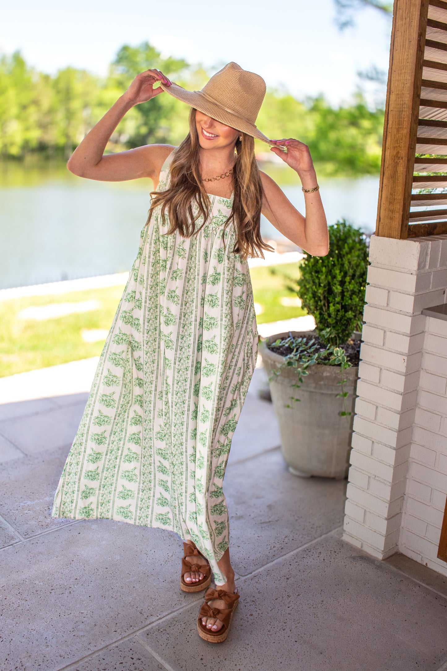 Seabreeze Maxi Dress