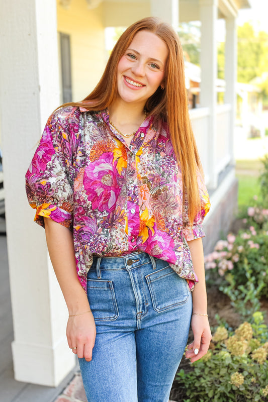 Dahlia Top
