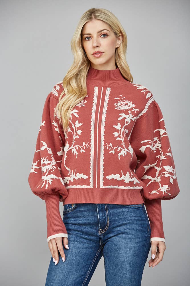 Aleigha Sweater