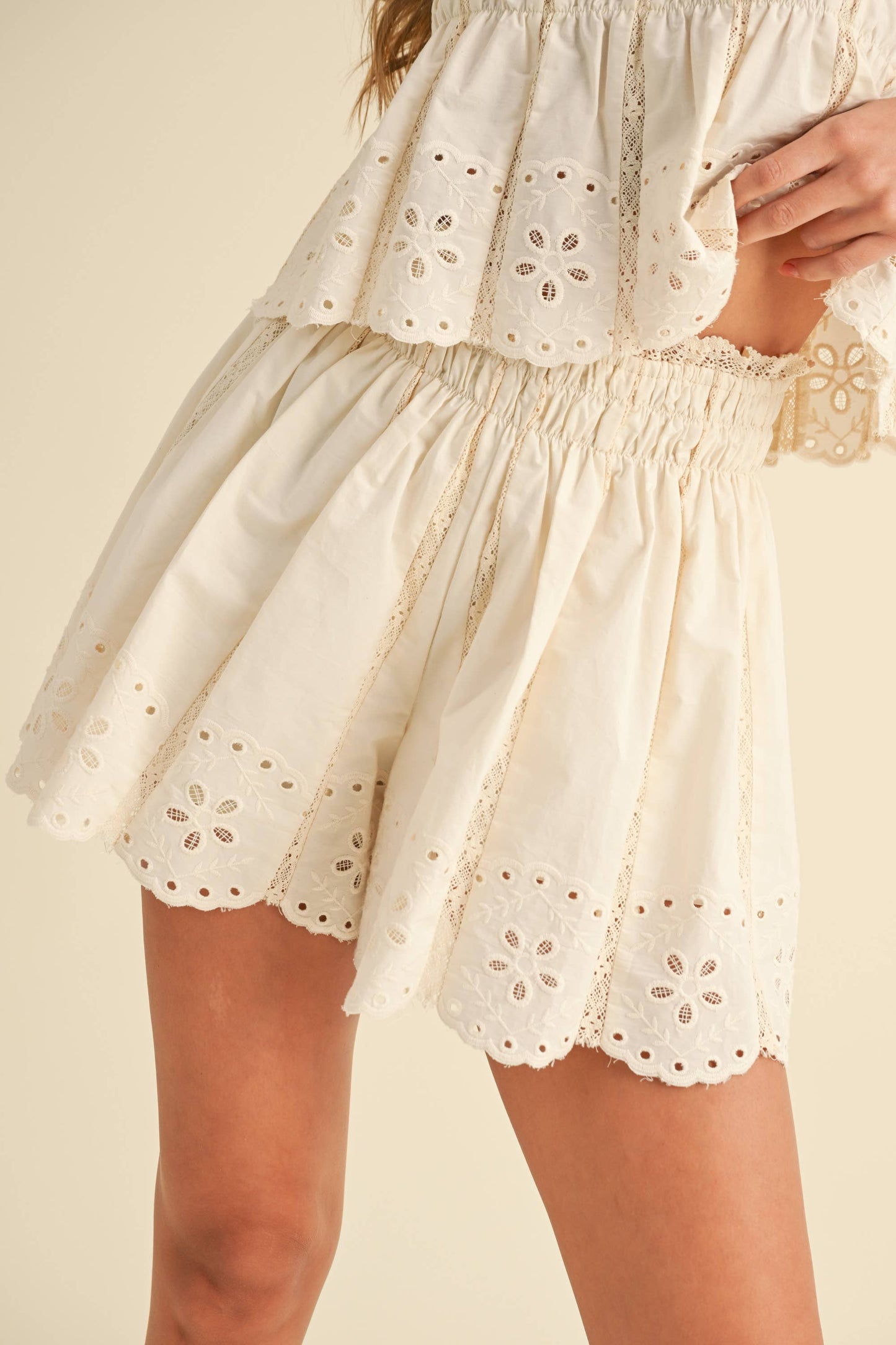 Chloe Shorts Set