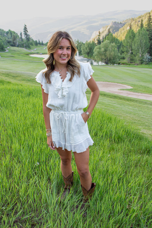 Conrad Romper